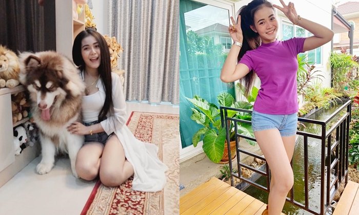 “บ้านลำไย ไหทองคำ” บ้านซื้อเงินสด สร้างเพื่อคนที่รัก พร้อมเจ้ามีตัง สุนัขตัวโปรด