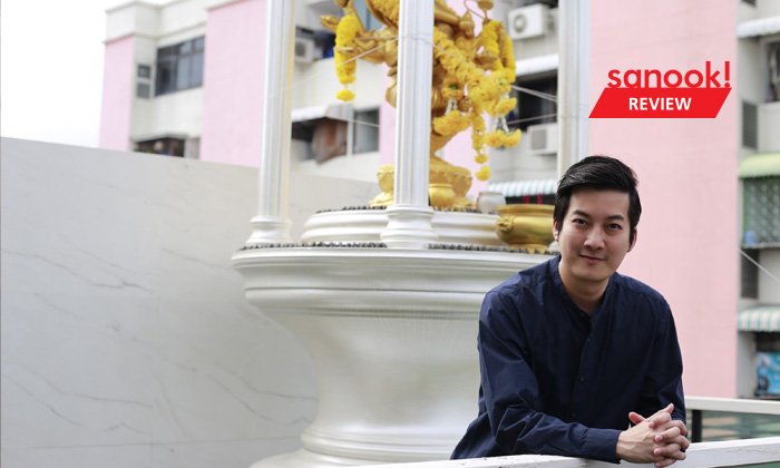 สิ่งศักดิ์สิทธิ์ “ออฟฟิศเชน ธนา” หนึ่งแรงผลักดันกับเป้าธุรกิจปีละหลาย 100 ล้าน