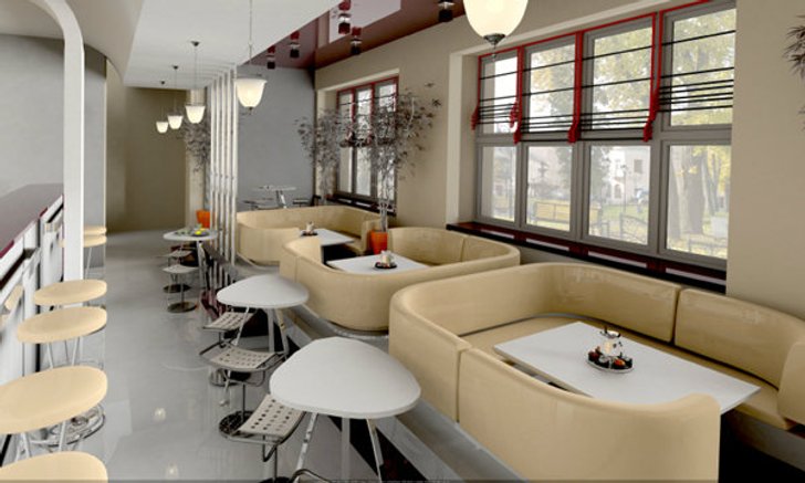 ไอเดียแต่งบ้านแบบร้านกาแฟ Home Cafe ทำได้ ทำง่าย