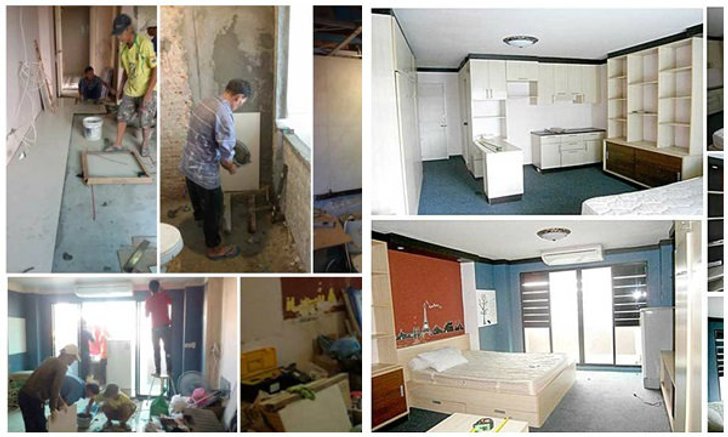 Renovate คอนโดใหม่ ไม่ง่ายอย่างที่คิด อีกหนึ่งบทเรียนใหม่