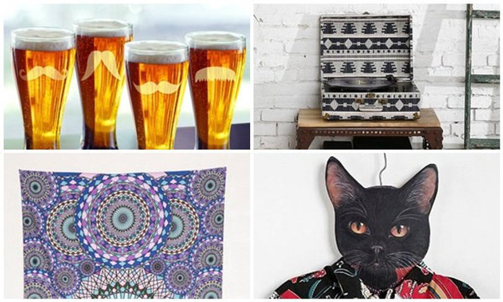 ของแต่งบ้าน 13 ชิ้น ที่บอกว่าคุณคือ “Hipster (ฮิปสเตอร์) ตัวจริง”