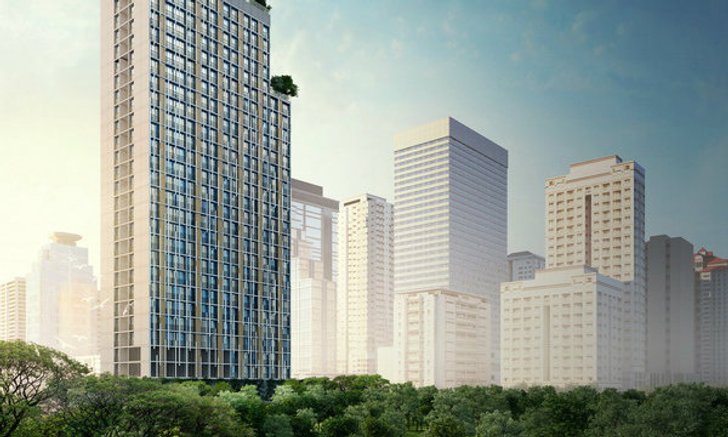 โนเบิล รีโคล สุขุมวิท 19 Noble Recole Sukhumvit 19
