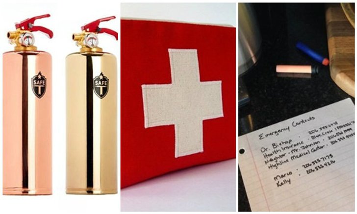 5 ชิ้นติดบ้าน เพื่อความปลอดภัยของชีวิต