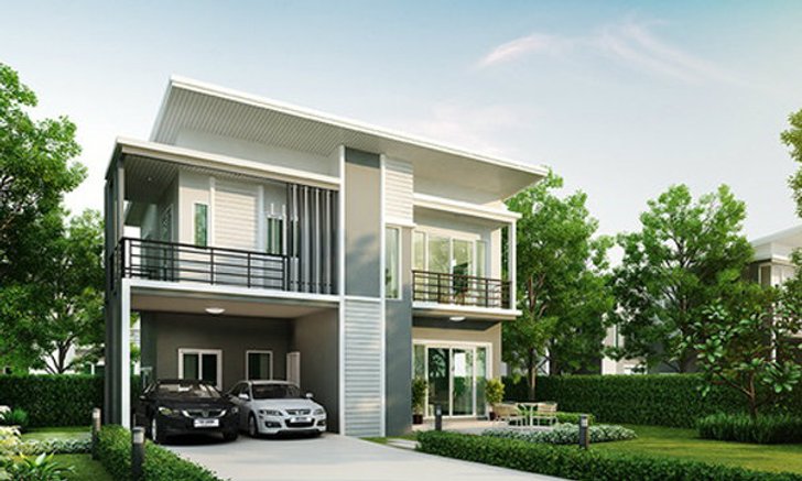 คาซ่า ซิตี้ ดอนเมือง Casa CITY Donmuang