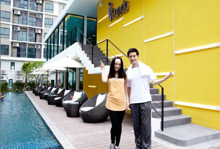 iCondo ศาลายา คอนโดติดม.มหิดลศาลายา "ลงทุนคุ้มค่า ทั้งอยู่เองหรือให้เช่า"