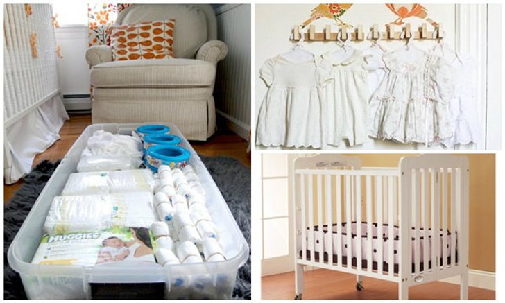 จัดพื้นที่ “ห้องนอนลูกน้อย” อย่างไร เมื่อบ้านเราเล็กนิดเดียว
