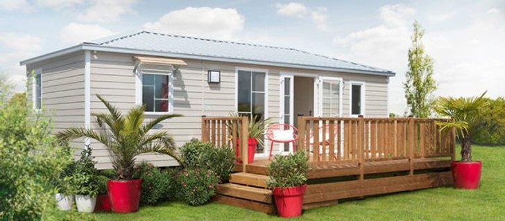 7 แบบบ้านโมบาย (Mobile Home) หลังเล็กๆ สไตล์โมเดิร์น