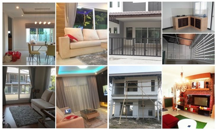 รวมสุดยอดไอเดียตกแต่งบ้านฮอต ประหยัด เป๊ะ ปัง แห่งปี 58