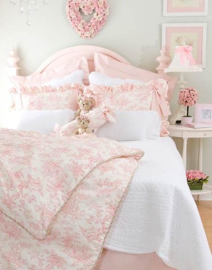 ไอเดียแต่งห้องนอนให้อบอุ่น อ่อนหวาน สำหรับคนรักความโรแมนติก