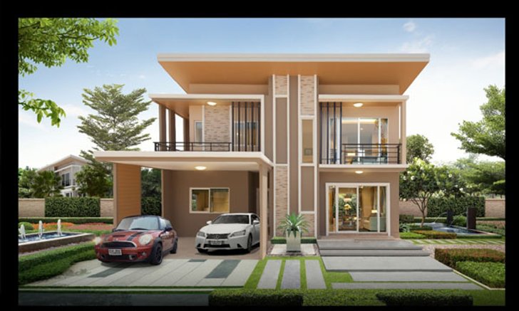 คาซ่าวิลล์ สุขุมวิท 103 บ้านเดี่ยวหรู ทำเลสุขุมวิท ใกล้รถไฟฟ้า