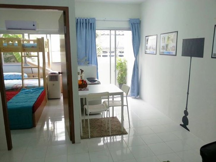 รีวิว…ห้องตัวอย่าง ‘แฟลตดินแดงโฉมใหม่’ ไฉไลกว่าเดิม