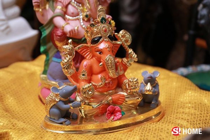 เคล็ดลับรวยอื้อ ! 5 สิ่งศักดิ์สิทธิ์ที่ “บ้านชูชัย” เศรษฐีเพชรพันล้าน