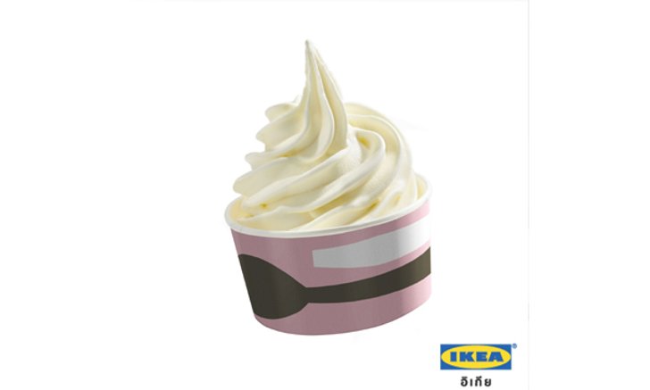 อิเกีย แนะนำน้องใหม่ “ไอศกรีมโยเกิร์ต” อร่อย ดีต่อสุขภาพ แคลอรีต่ำ!