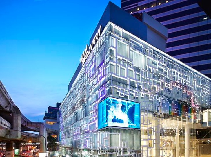 งานออกแบบ “สยามดิสคัฟเวอรี่” หลังรีโนเวท 1 ปี ด้วยงบ 4 พันล้านบาท