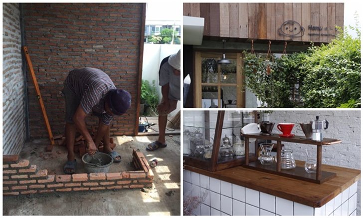 ต่อเติม “ห้อง Workshop 9 ตรม.” จาก ทาวน์โฮม กลายเป็นมุมส่วนตัวสุดจิ๋ว