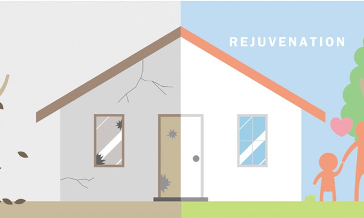 Home Rejuvenation คืนชีวิตให้บ้านมีชีวา