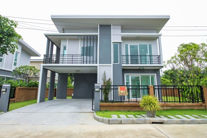 คาซ่าวิลล์ สุขุมวิท 103 เปิดเฟสสุดท้ายบ้านเดี่ยวหรู ราคาเดียวพิเศษ 5.79