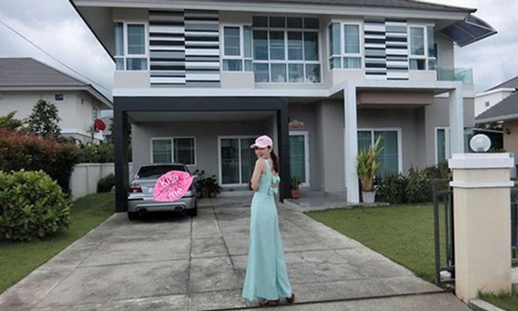 เปิด"บ้านหมออ้อย จุฑารัตน์" ที่เชียงใหม่ มีความหรู รวย ทุกองศา