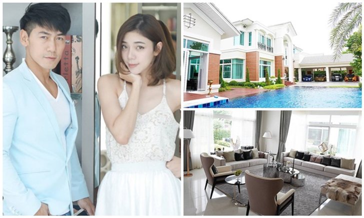 สำรวจ "เรือนหอเพชรจ้า" ราคา 100 ล้าน แบบครบทุกซอก ทุกมุม (มีคลิป)
