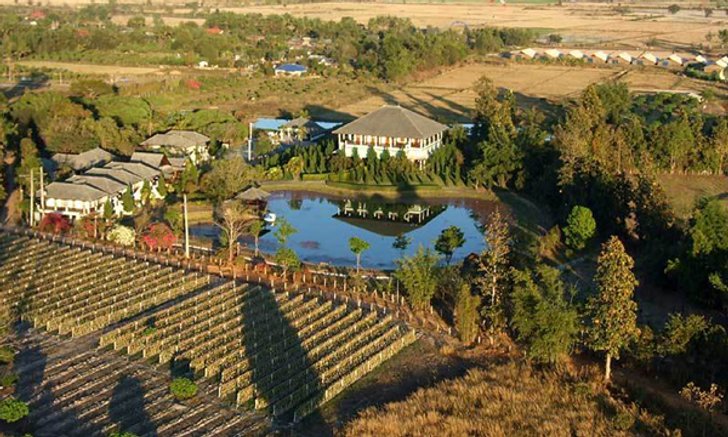 "บ้านไร่อุดมสุข" ของเบิร์ด ธงไชย วิถีตามรอยพ่อหลวง