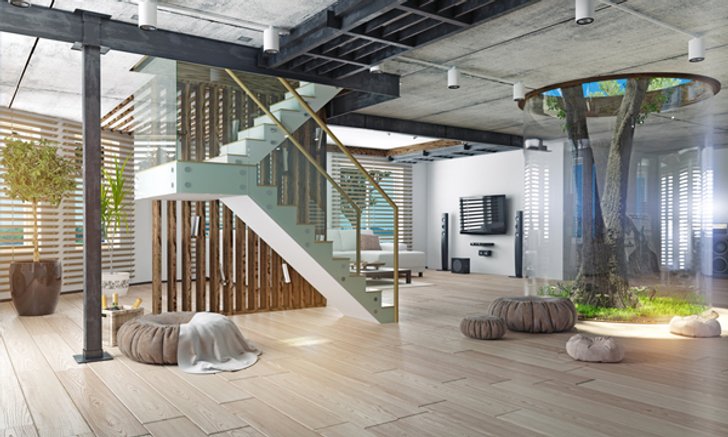5 วิธีการจัดวางต้นไม้ภายในบ้าน