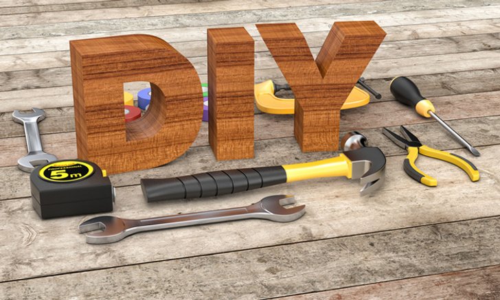 3 พฤติกรรม DIY แย่ ๆ ที่ควรต้องเลิก