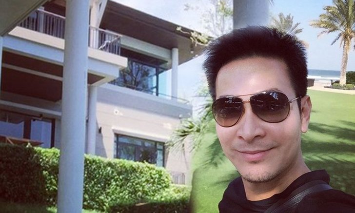 เปิด “บ้านพอล ภัทรพล” บ้านริมทะเลสาบ กับราคาเบา เบา แค่ 10 ล้าน