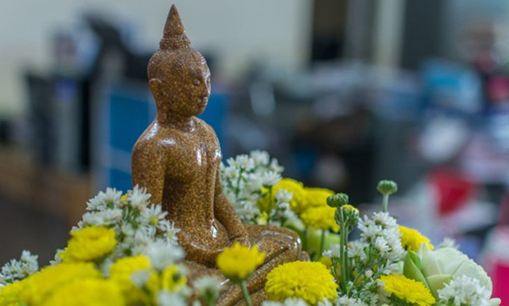 ซินแสเป็นหนึ่งแนะ วางสิ่งศักดิ์สิทธิ์ในบ้านอย่างไรถึงเหมาะสม