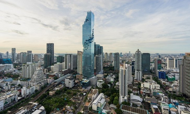 8 เรื่องน่ารู้ของคอนโดที่สูงและสวยที่สุดในเมืองไทย “เดอะ ริทซ์-คาร์ลตัน เรสซิเดนเซส บางกอก”