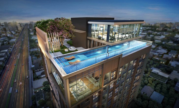 พฤกษา รุกหนัก เปิด THE PRIVACY 3 ทำเล ใกล้รถไฟฟ้า มูลค่า 5,500 ล้าน