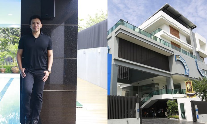เปิด "บ้านหมอสอง นพ.นพรัตน์ รัตนวราห" บ้านในฝันราคากว่า 150 ล้าน