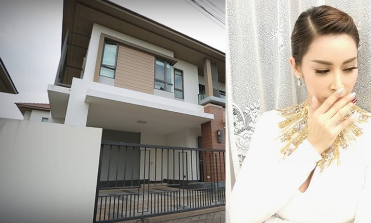 เปิดบ้าน 10 ล้านของ “ใหม่ สุคนธวา” สวยหรูสไตล์โมเดิร์น พร้อมเปิดกรุ “พระเครื่อง”