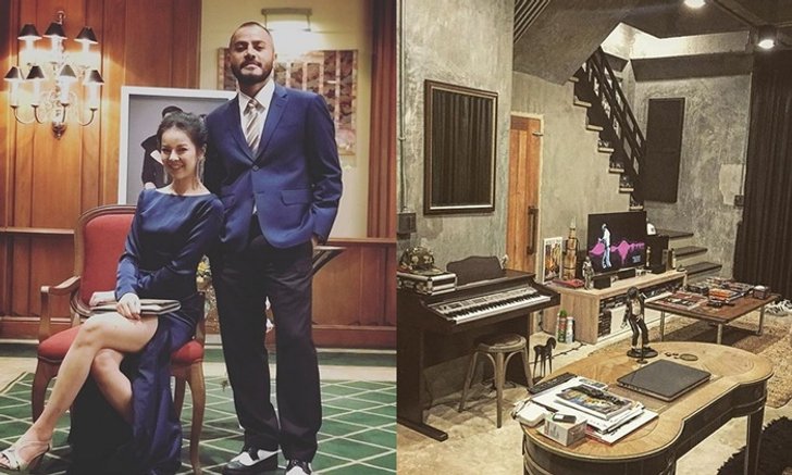 เปิดบ้าน ‘วิทย์ เอเอฟ’ ตกแต่งสไตล์ลอฟท์ดิบ เท่ สุดพิถีพิถัน เพราะ “ผมรักบ้าน”