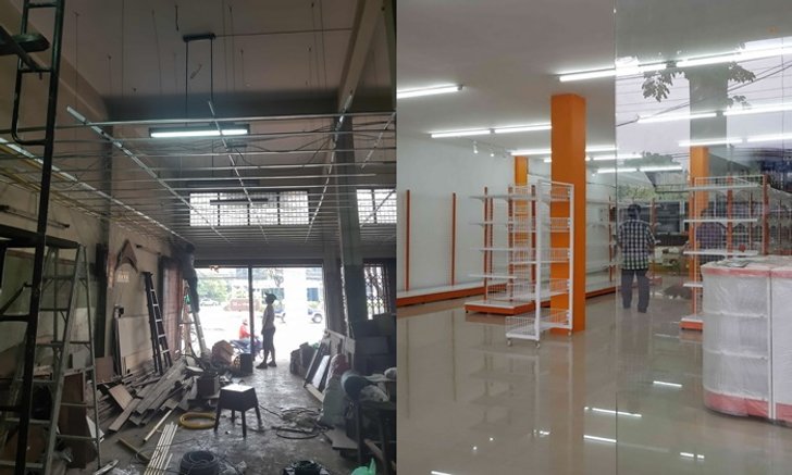 แชร์ประสบการณ์ “ทาสีภายในด้วยตัวเอง” ไม่ต้องง้อช่าง แถมยังประหยัดเงินได้ถึงหลักหมื่น!