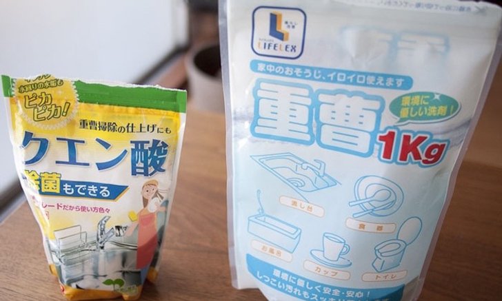5 สินค้าทำความสะอาดห้องน้ำแสนสะดวก 100 เยน