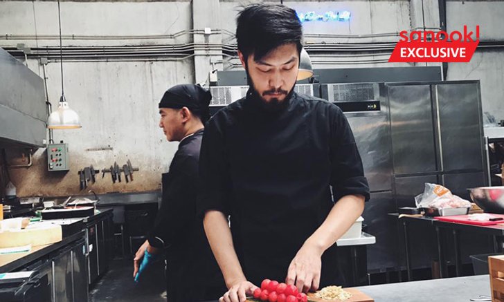 Working Space: “ห้องครัว” ห้องทำงานที่เต็มไปด้วยประสบการณ์ของ “เชฟยีสต์ – นกุล”