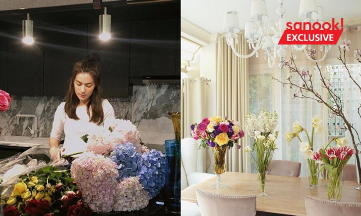 4 เทคนิคกับ 4 มุมใน “บ้านคิมเบอร์ลี่” Smart Home เกือบทั้งหลัง