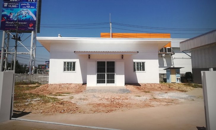 แชร์ประสบการณ์ “สร้างบ้านหลังน้อย” โทนสีขาวเรียบง่าย ในงบเพียง 390,000 บาท