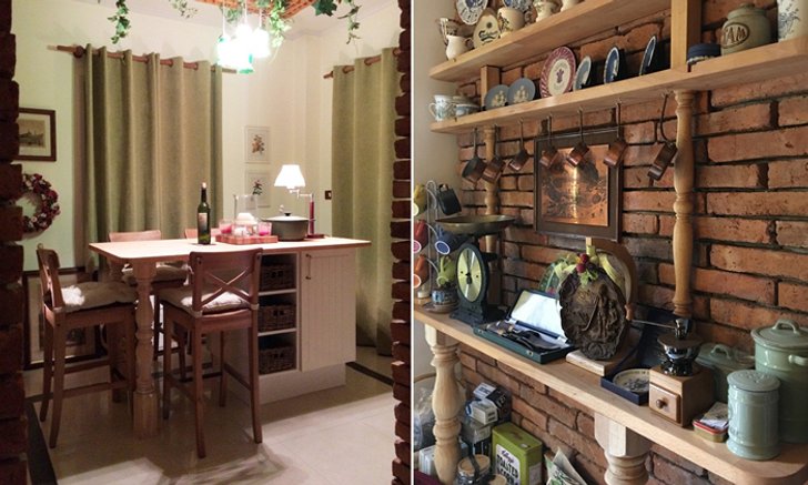 รีวิวบ้านสวยสไตล์อังกฤษ ทำเอง ไม่ง้อช่าง