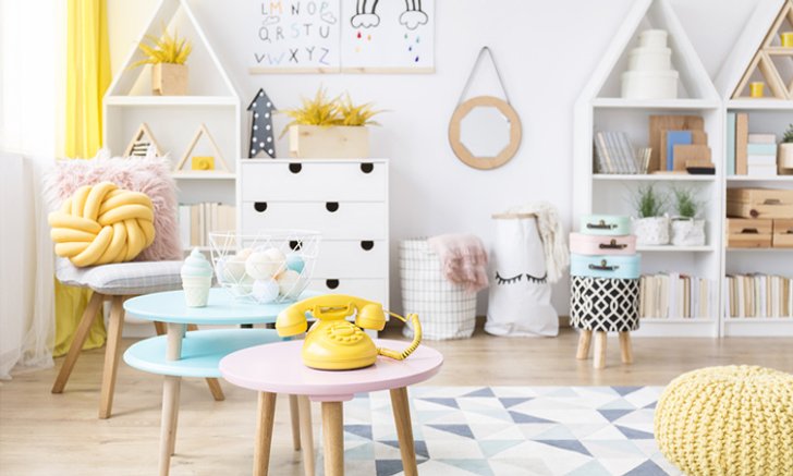 7 ชิ้นอันตรายในห้องของเล่น รีบกำจัดก่อนลูกรักต้องเสี่ยง