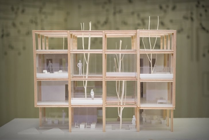 “Box house - Box office” สุดยอดไอเดียโฮมออฟฟิศโครงสร้างเหล็ก คว้ารางวัล SYS STUDENT DESIGN CONTEST 2018