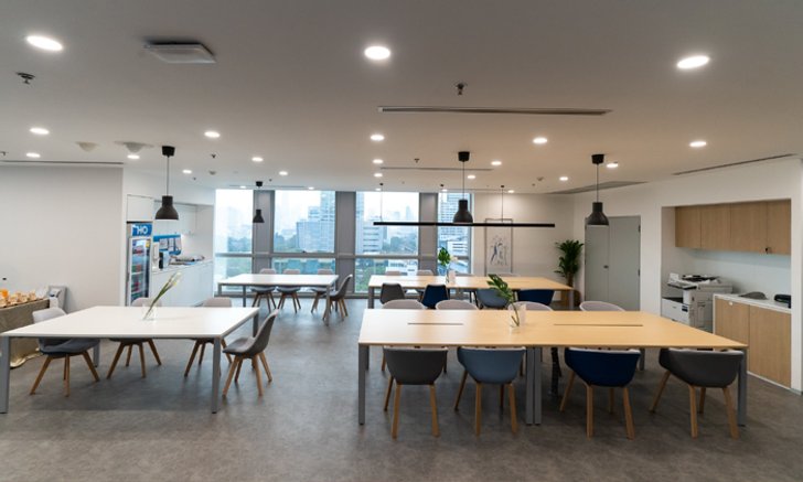 เอาใจสายฟรีแลนซ์ “HQ” พื้นที่ทำงาน 3 คอนเซ็ปต์ สำหรับคนยุคใหม่