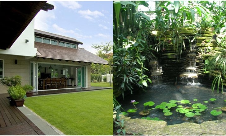 แนะนำ 10 เคล็ดลับดีๆ ในการแต่งบ้าน ที่ช่วยทำให้บ้านเย็นขึ้น แบบที่หลายๆ คนยังไม่รู้