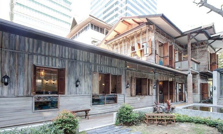 รวมไอเดียรีโนเวทบ้านหลังเก่าให้อบอุ่น