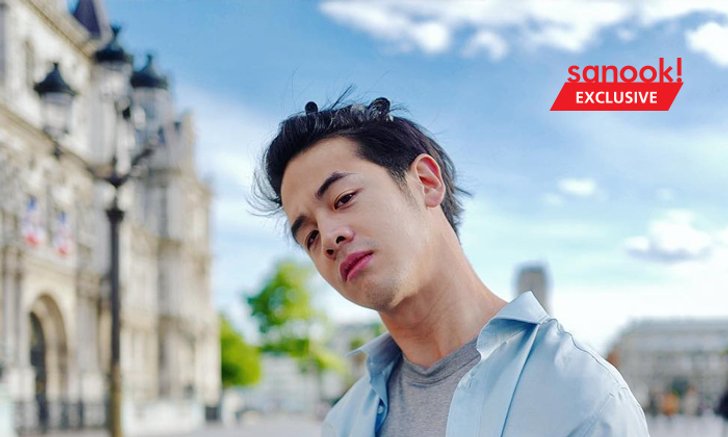 “เป๋า วฤธ” กับไอเดียตกแต่งบ้านในฝัน ที่กำลังคิดสร้างกับพี่ชาย