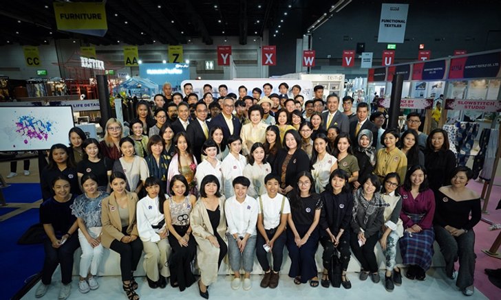 เปิดตัว 67 แบรนด์ไทยไฟแรงโครงการ Designers’ Room & Talent Thai 2019 ยกระดับสินค้าไทยสู่การค้าระดับโลก