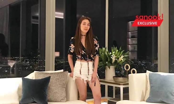 “วุ้นเส้น วิริฒิพา” อัปเดตการตกแต่งคอนโดมิเนียม เลือกในแบบที่เป็นตัวเอง