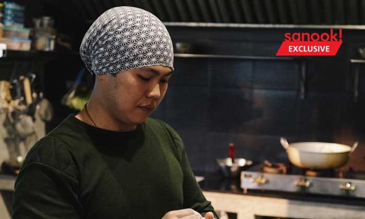 3 โซนสำคัญในครัวไม่ดัดจริต ของ “เชฟก้อง-ก้องวุฒิ” แห่ง Locus Native Food Lab