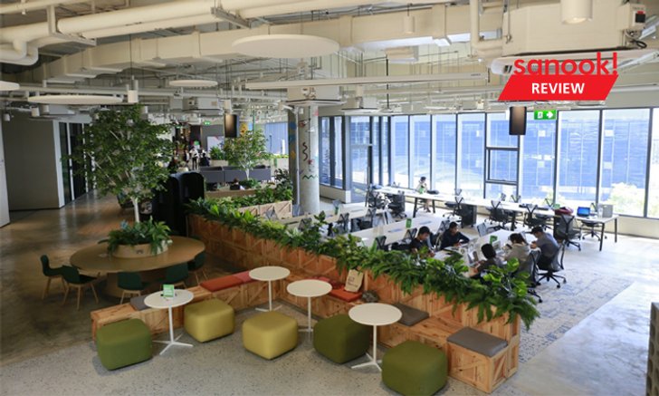 “ทรู ดิจิทัล พาร์ค” เปิดตัว Work Space หวังสร้างโลกสำหรับคนยุคดิจิทัล