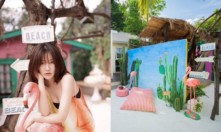 สต๊อป อดีตพริตตี้เปิด “OZhouse Studio” สตูดิโอดีไซน์สไตล์เทพนิยาย ใครรักถ่ายภาพต้องชอบ